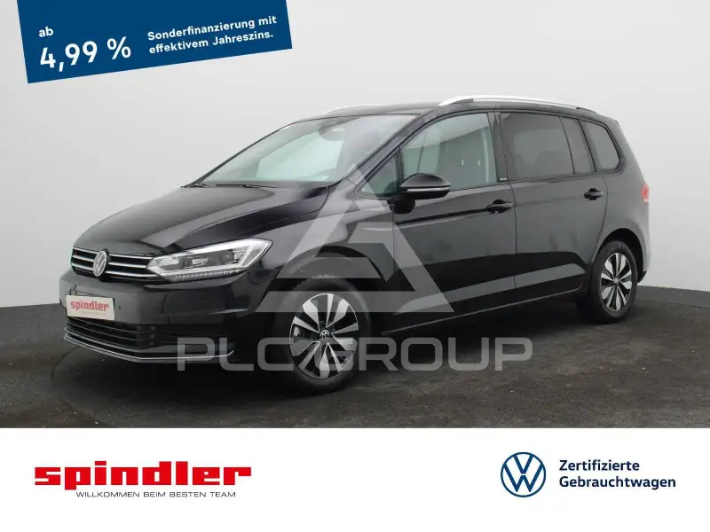 2025 Volkswagen Touran