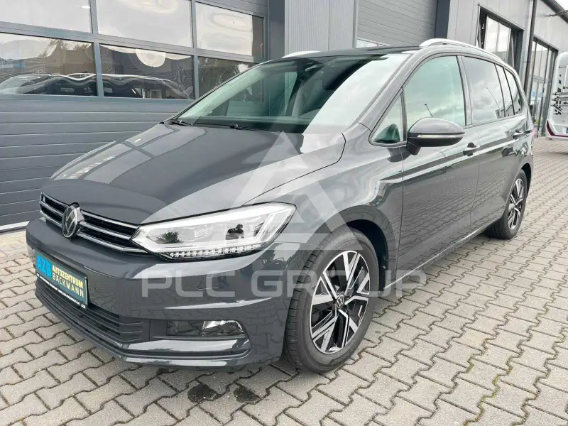 2025 Volkswagen Touran