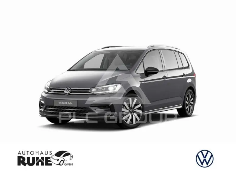 2025 Volkswagen Touran