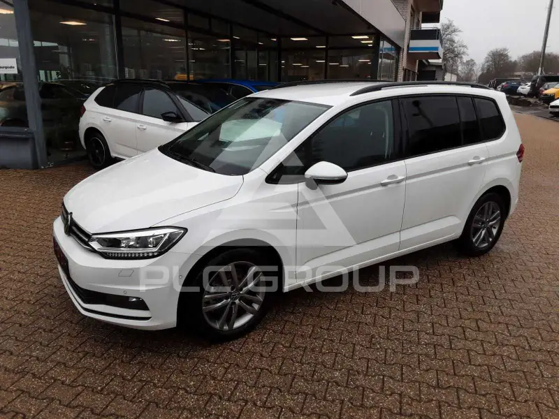 2025 Volkswagen Touran