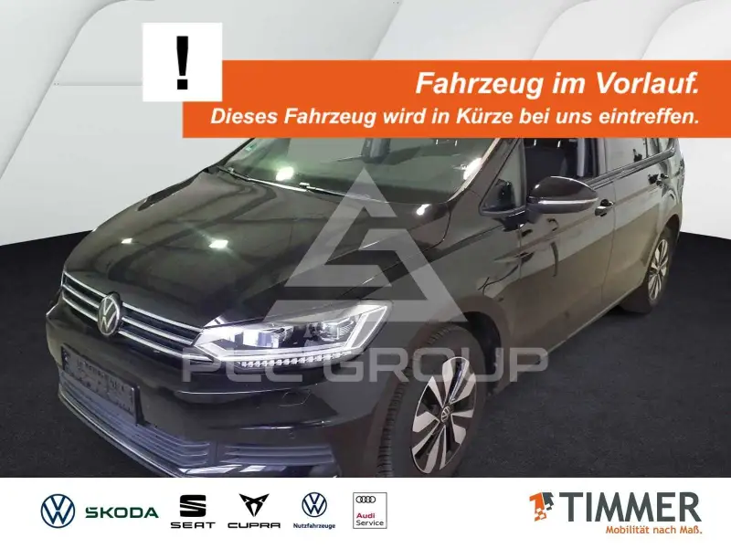 2025 Volkswagen Touran