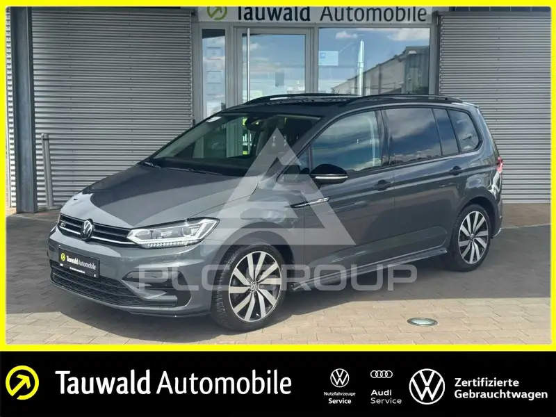 2025 Volkswagen Touran