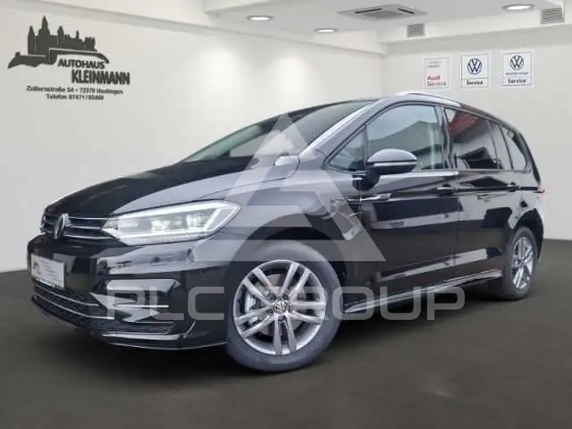 2025 Volkswagen Touran