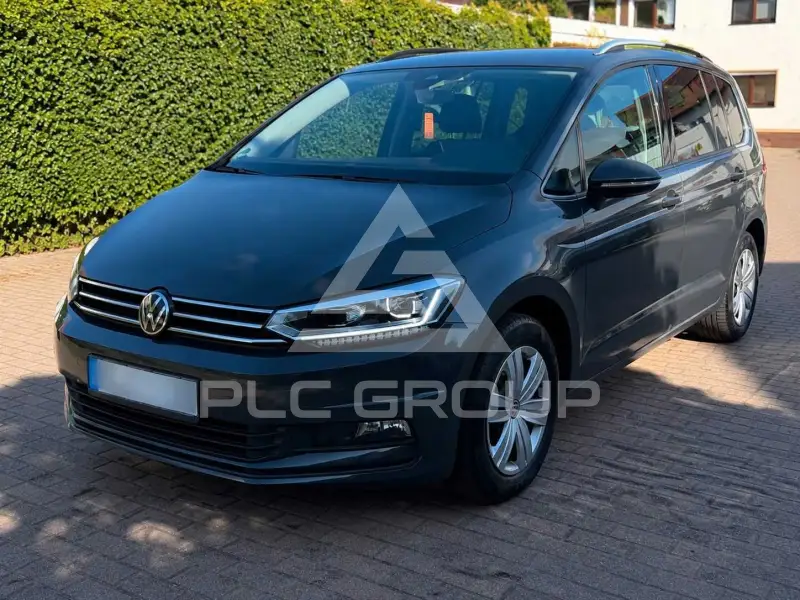 2025 Volkswagen Touran