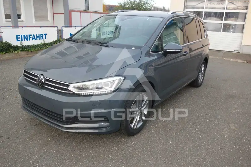 2025 Volkswagen Touran
