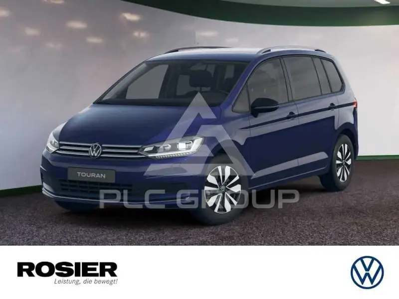 2025 Volkswagen Touran