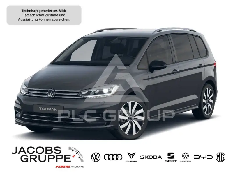 2025 Volkswagen Touran