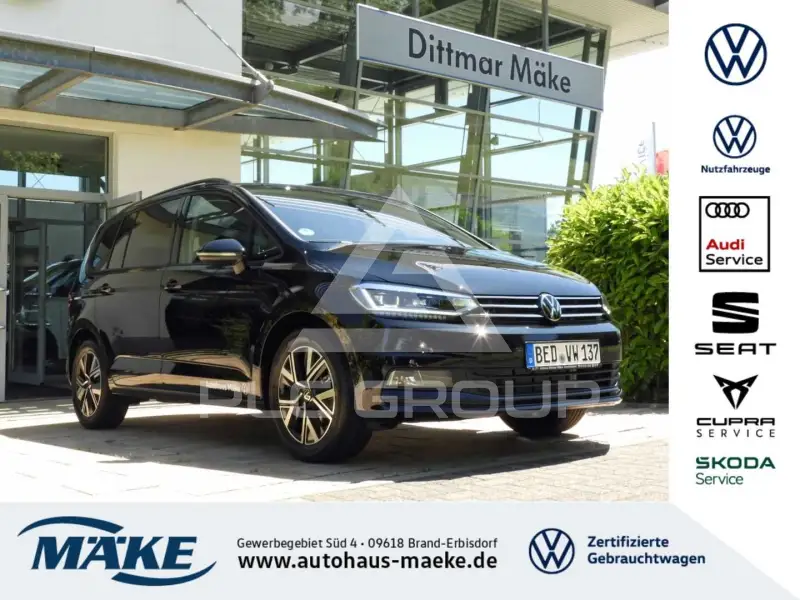 2025 Volkswagen Touran