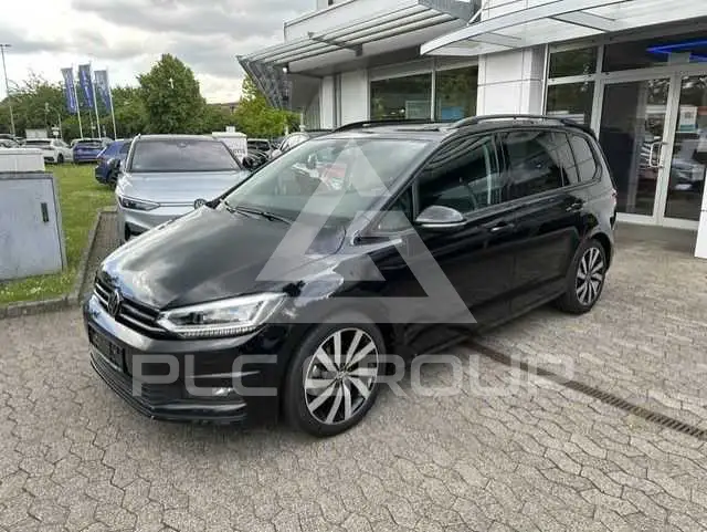 2025 Volkswagen Touran