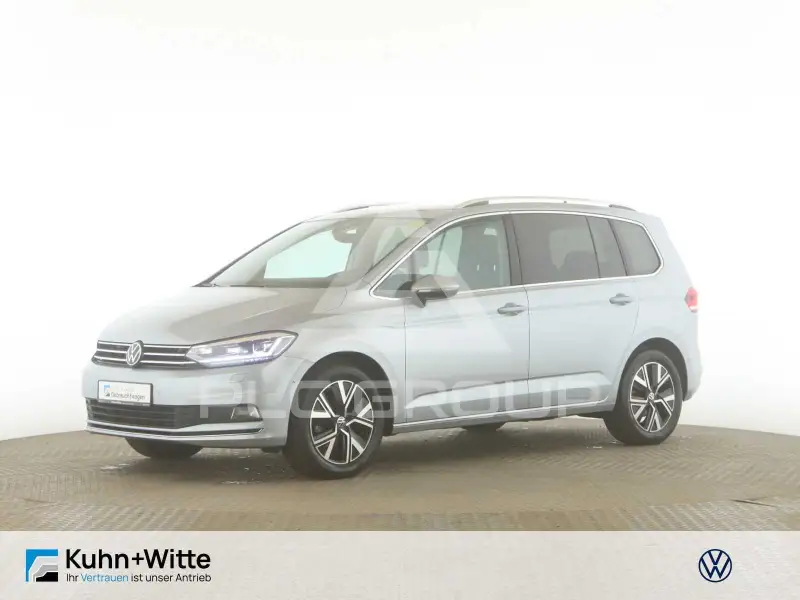 2025 Volkswagen Touran