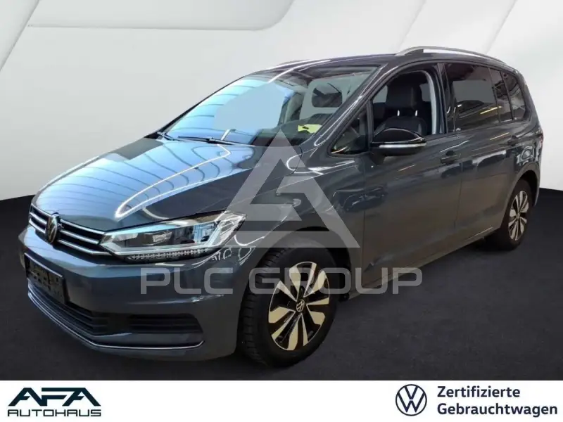 2025 Volkswagen Touran