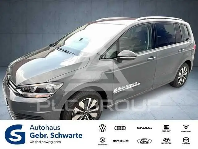 2025 Volkswagen Touran