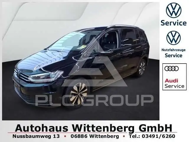 2025 Volkswagen Touran
