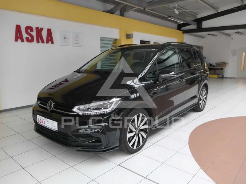 2025 Volkswagen Touran