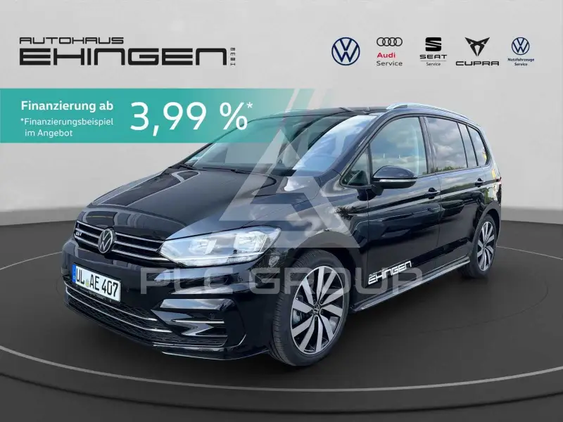 2025 Volkswagen Touran