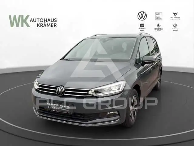2025 Volkswagen Touran