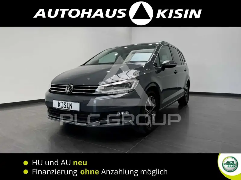 2025 Volkswagen Touran