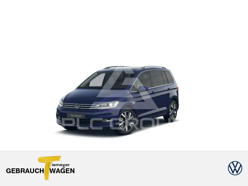 2025 Volkswagen Touran