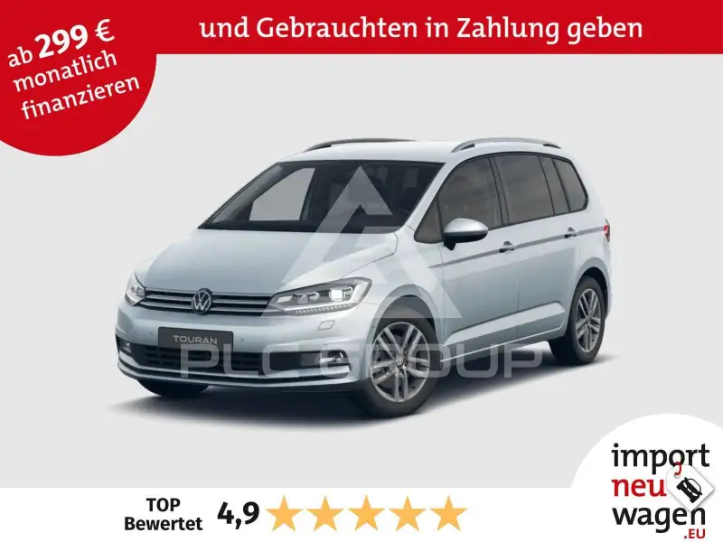 2025 Volkswagen Touran