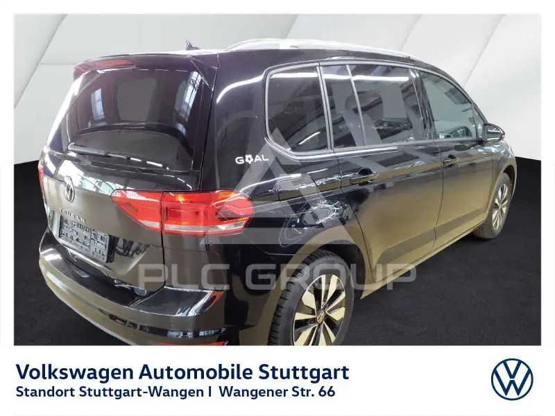 2025 Volkswagen Touran