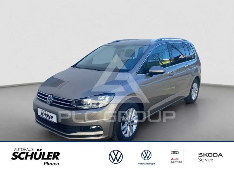 2025 Volkswagen Touran