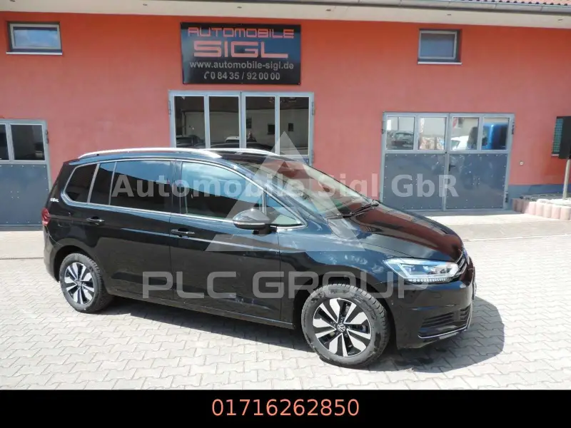 2025 Volkswagen Touran