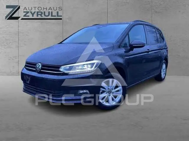 2025 Volkswagen Touran