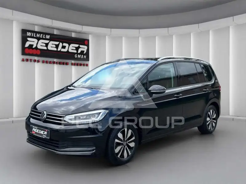 2025 Volkswagen Touran
