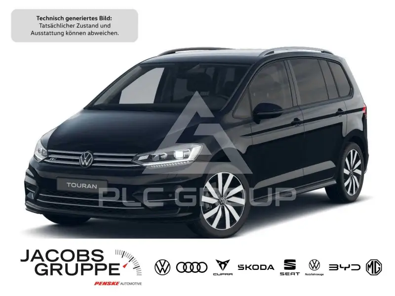 2025 Volkswagen Touran