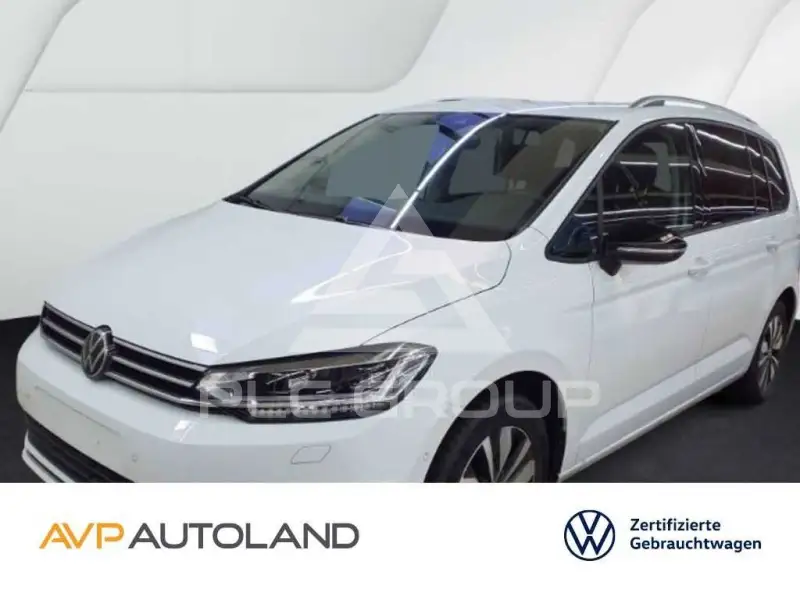 2025 Volkswagen Touran