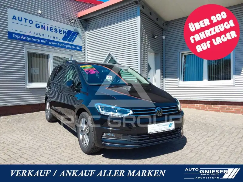 2025 Volkswagen Touran