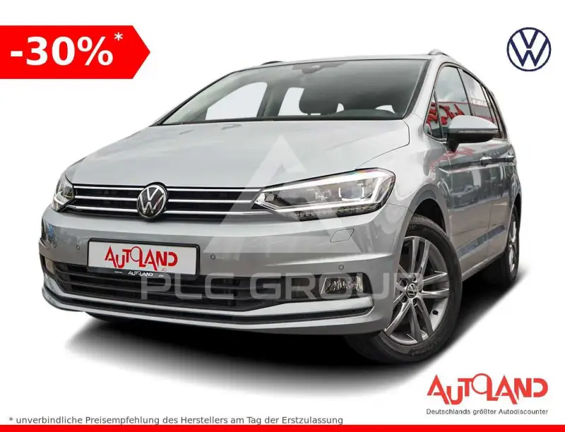 2025 Volkswagen Touran