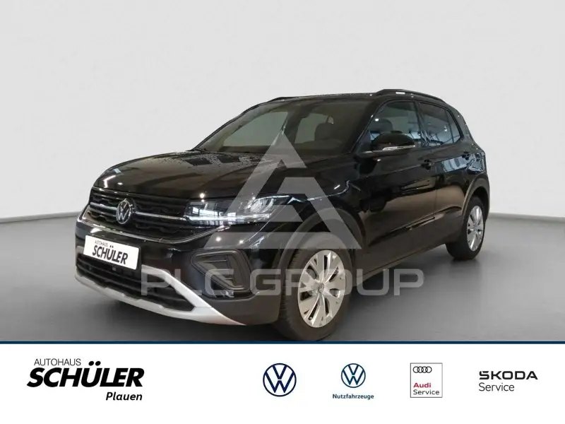 2025 Volkswagen T-Cross