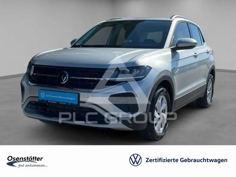 2025 Volkswagen T-Cross