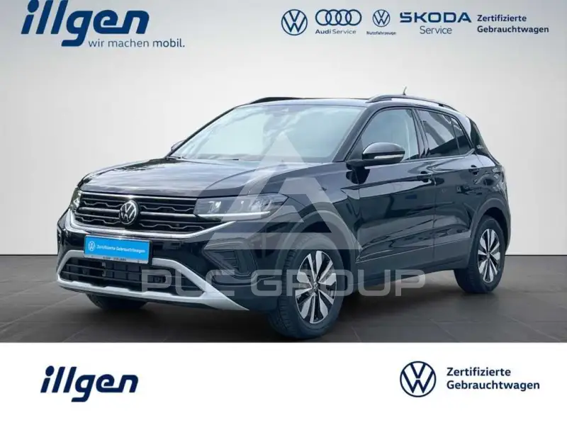2025 Volkswagen T-Cross