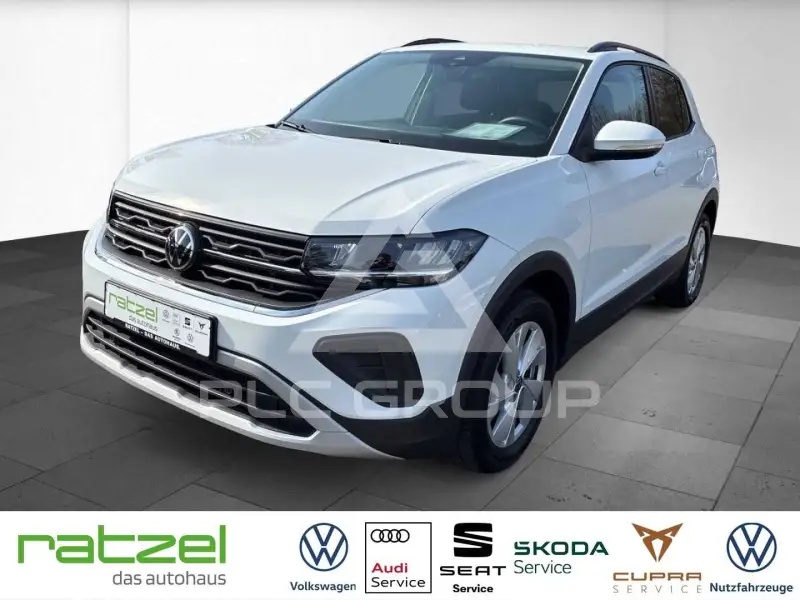 2025 Volkswagen T-Cross