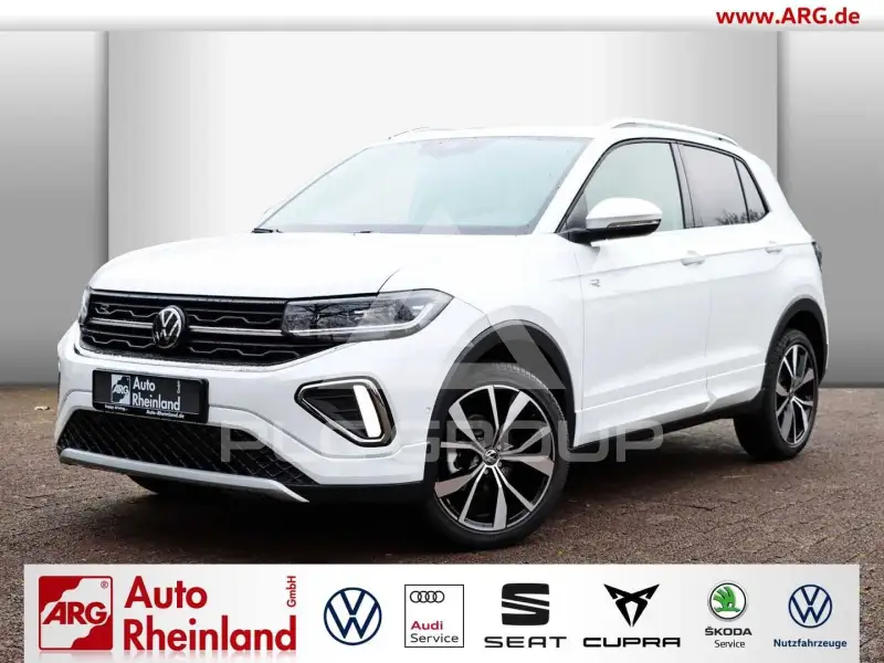 2025 Volkswagen T-Cross