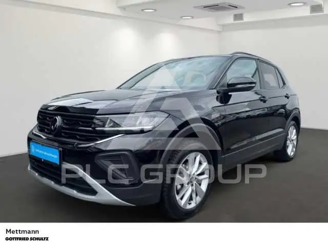 2025 Volkswagen T-Cross