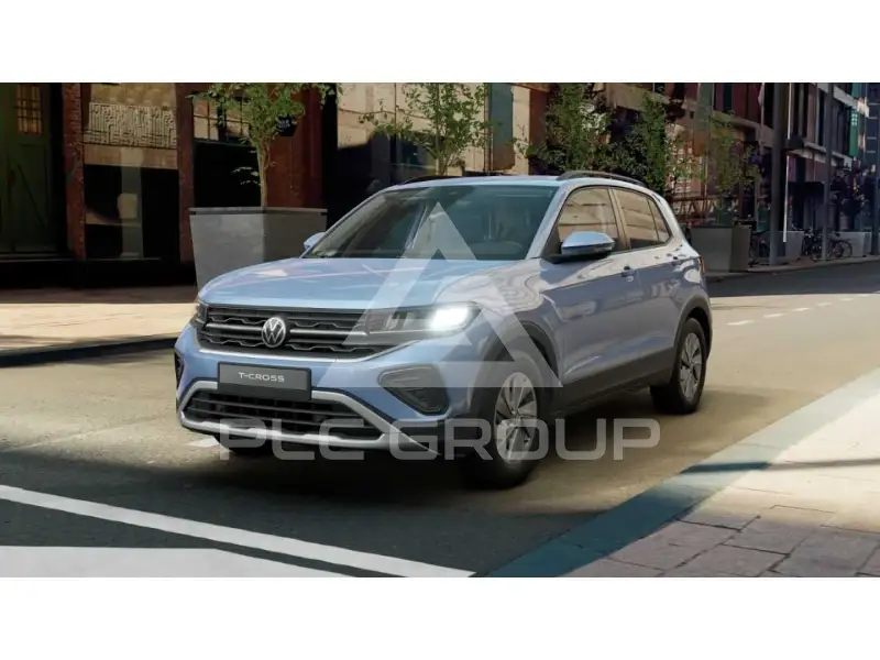 2025 Volkswagen T-Cross