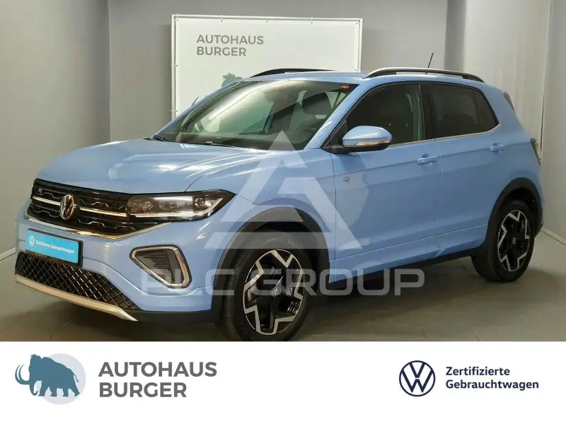 2025 Volkswagen T-Cross