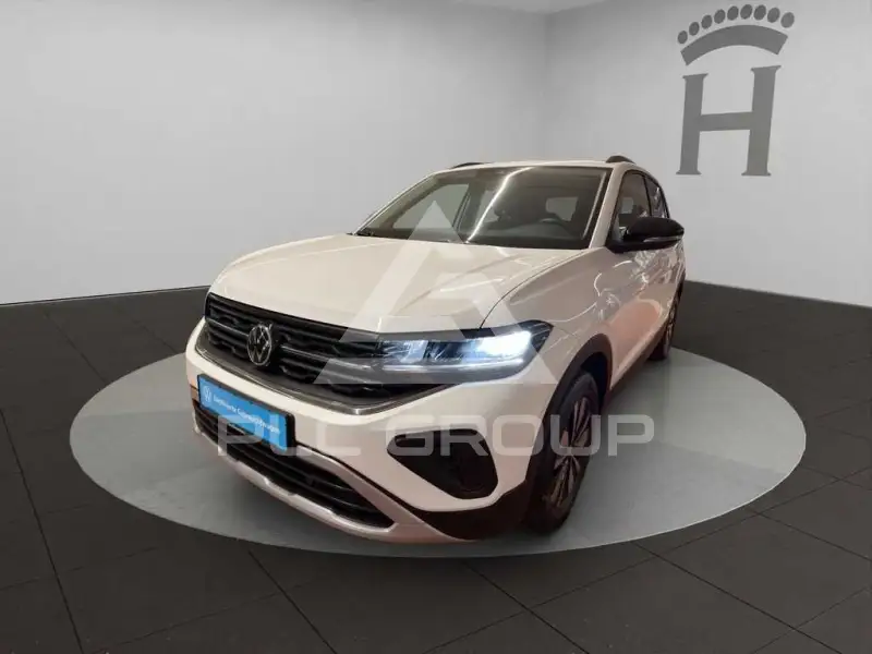 2025 Volkswagen T-Cross