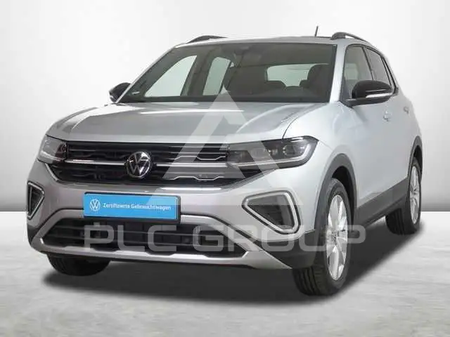 2025 Volkswagen T-Cross