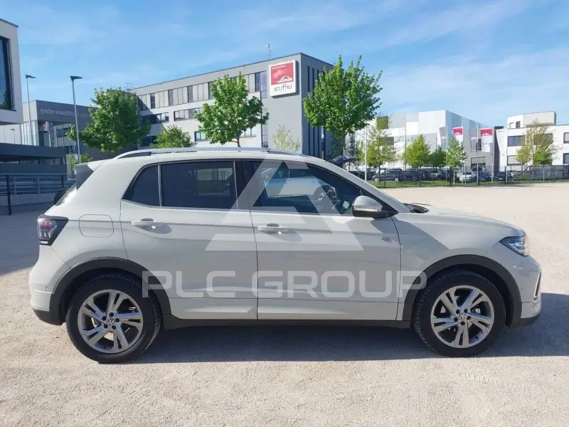 2025 Volkswagen T-Cross