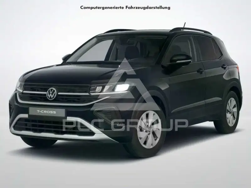 2025 Volkswagen T-Cross