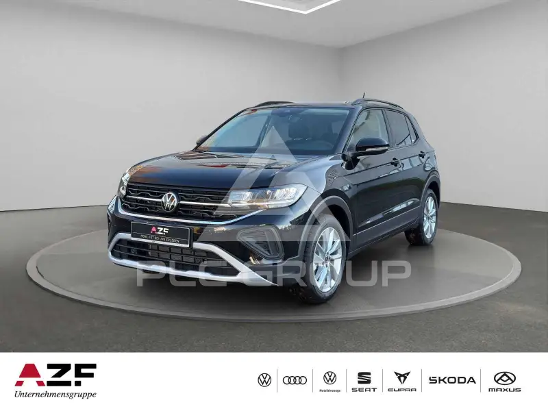 2025 Volkswagen T-Cross