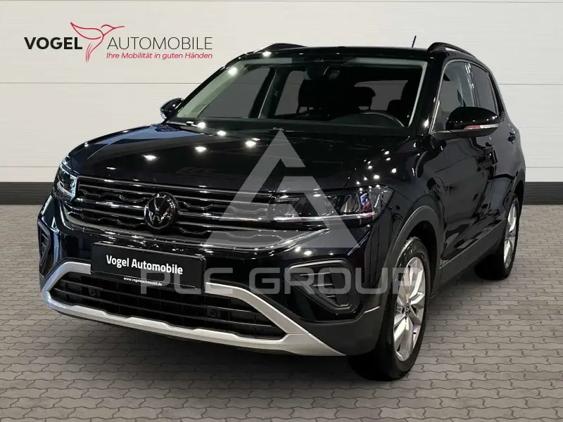 2025 Volkswagen T-Cross