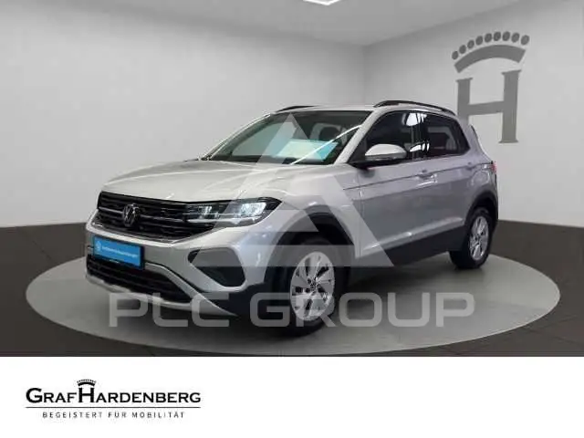 2025 Volkswagen T-Cross