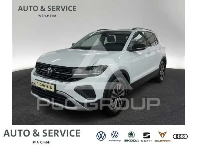 2025 Volkswagen T-Cross