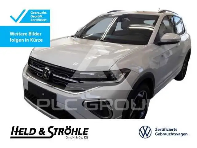 2025 Volkswagen T-Cross