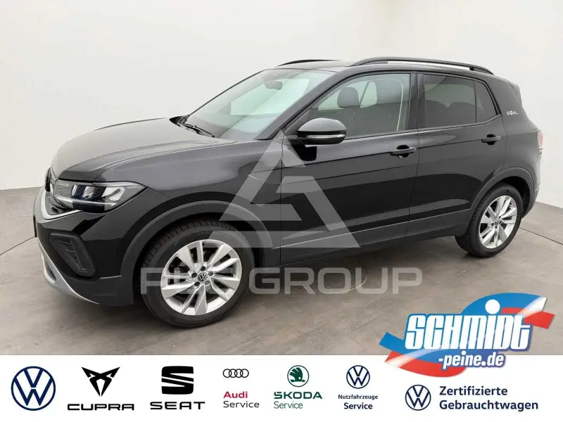 2025 Volkswagen T-Cross